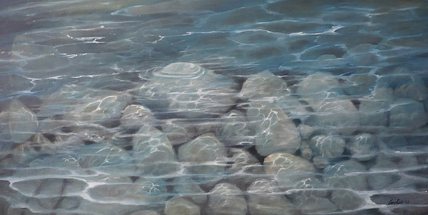 Paxos Pebbles by Caroline Philp Paxos Pebbles by Caroline Philp